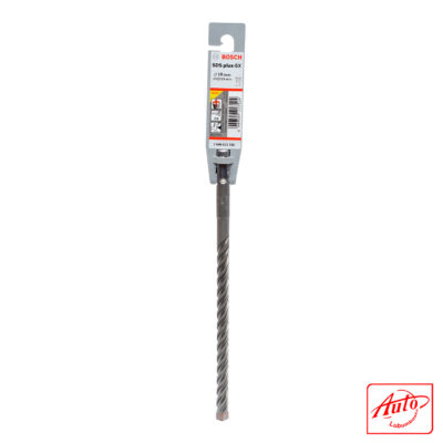 SDS plus-5X Hammer Drill Bit (Ø 10 mm, Working Length 150 mm, Total Length 210 mm)