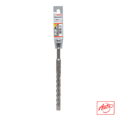 SDS plus-5X Hammer Drill Bit (Ø 16 mm, Working Length 150 mm, Total Length 210 mm)