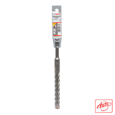 SDS plus-5X Hammer Drill Bit (Ø 17 mm, Working Length 150 mm, Total Length 210 mm)