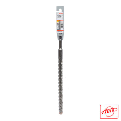 SDS plus-5X Hammer Drill Bit (Ø 17 mm, Working Length 250 mm, Total Length 310 mm)