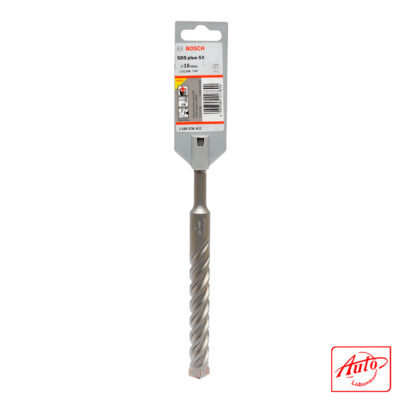 SDS plus-5X Hammer Drill Bit (Ø 18 mm, Working Length 150 mm, Total Length 200 mm)