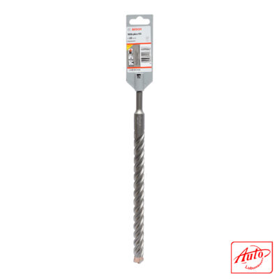 SDS PLUS-5X Hammer Drill Bit (Ø 18 mm, Working Length 250 mm, Total Length 300 mm)