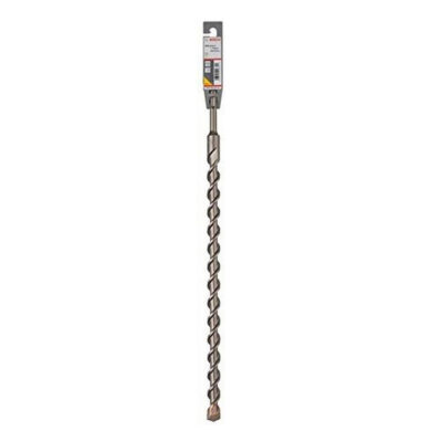 PRO SDS PLUS-5X Hammer Drill Bit (Ø 18 mm, Working Length 400 mm, Total Length 450 mm)