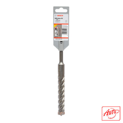 SDS plus-5X Hammer Drill Bit (Ø 20 mm, Working Length 150 mm, Total Length 200 mm)