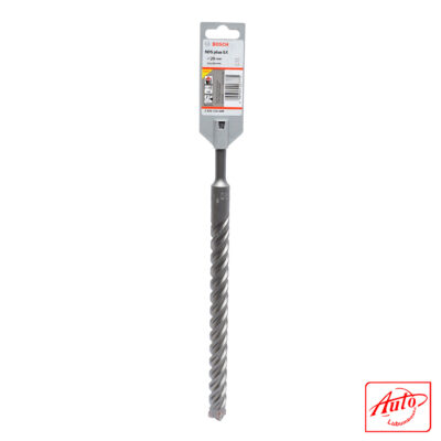 SDS plus-5X Hammer Drill Bit (Ø 20 mm, Working Length 250 mm, Total Length 300 mm)