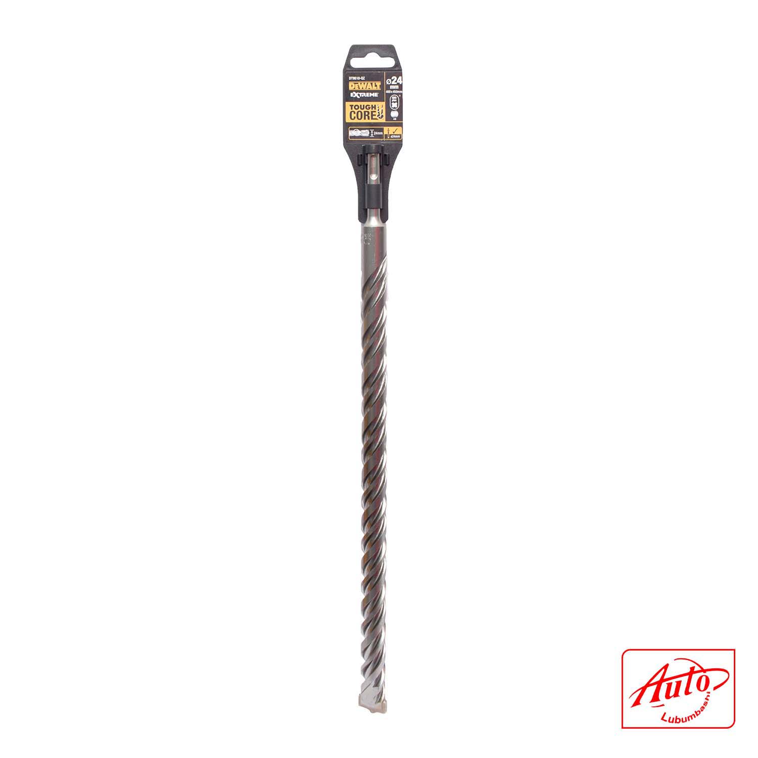 Extreme SDS-Plus 2 Cutter Drill Bit Ø24 mm - Image 2