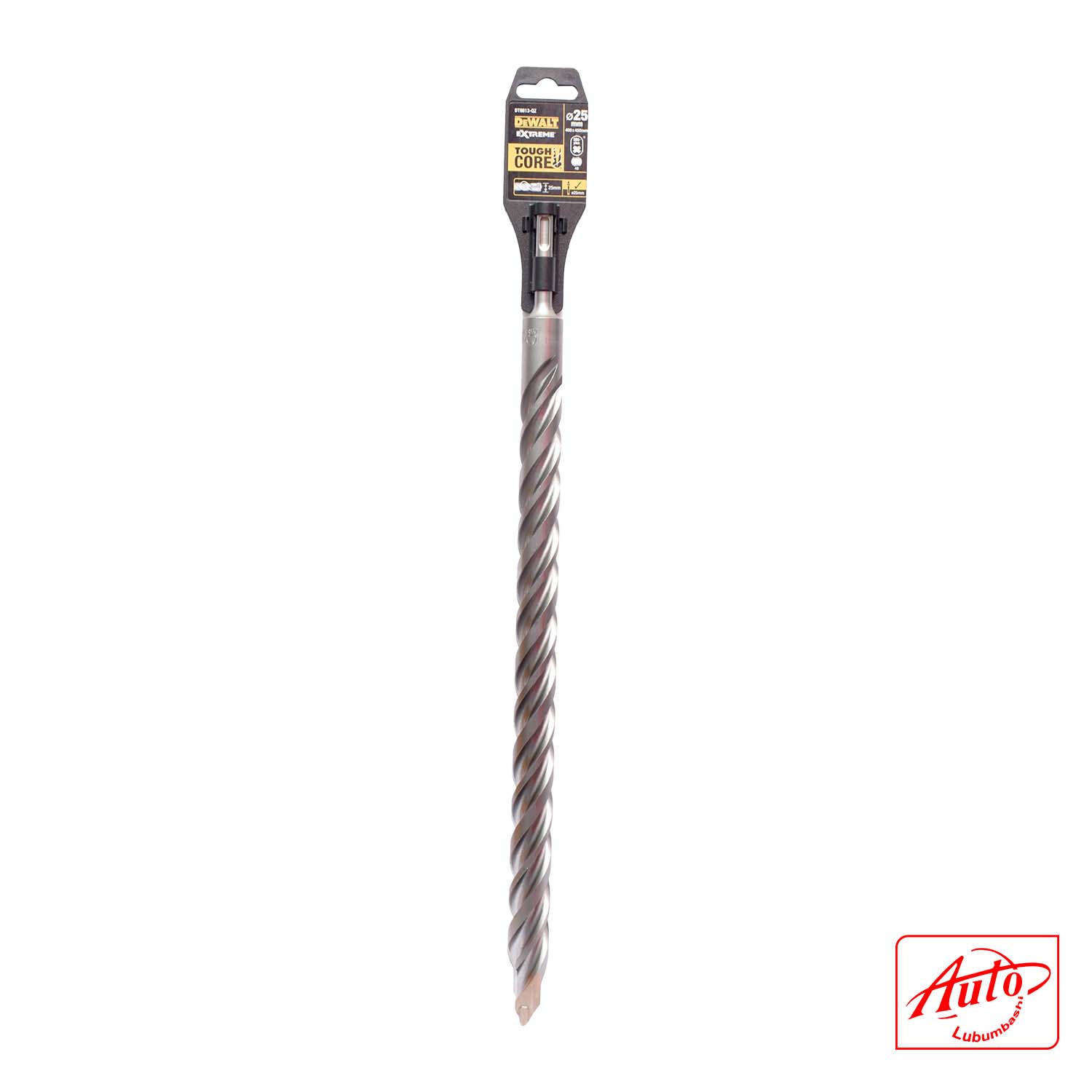 Extreme SDS-Plus 2 Cutter Drill Bit Ø25 mm (400mm Working Length, 450mm Total) – Image 2