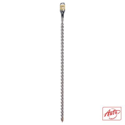 DeWalt – DT9614-QZ Extreme SDS-Plus 2 Cutter Drill Bit Ø25 mm (950mm Working Length, 1000mm Total)
