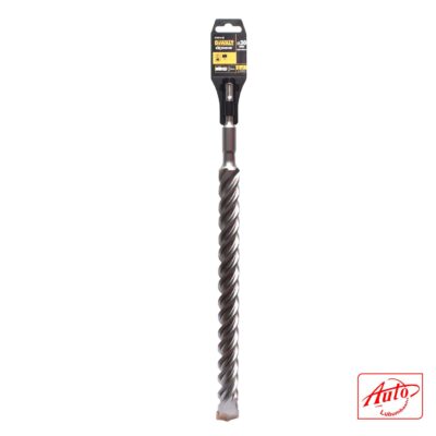 DeWalt – DT9618-QZ Extreme SDS-Plus 2 Cutter Drill Bit Ø30 mm (400mm Working Length, 450mm Total)