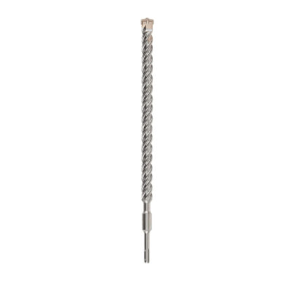 SDS-Plus 4-Cutter Drill Bit 22 mm x 450 mm