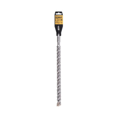 DeWalt – DT9691-QZ SDS-Plus ELITE SERIES™ 4-Cutter Drill Bit 25 mm x 450 mm