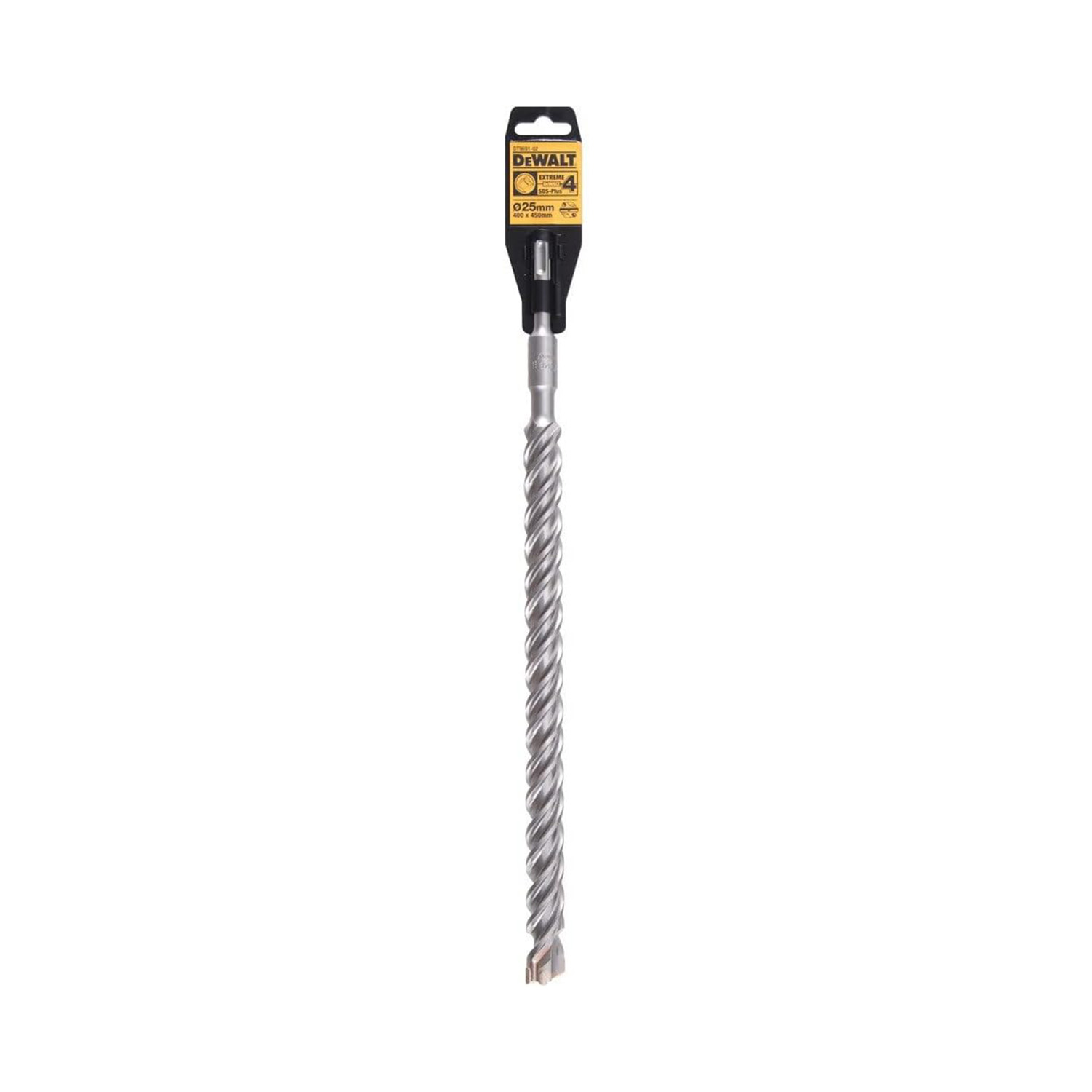 SDS-Plus ELITE SERIES™ 4-Cutter Drill Bit 25 mm x 450 mm - Image 2