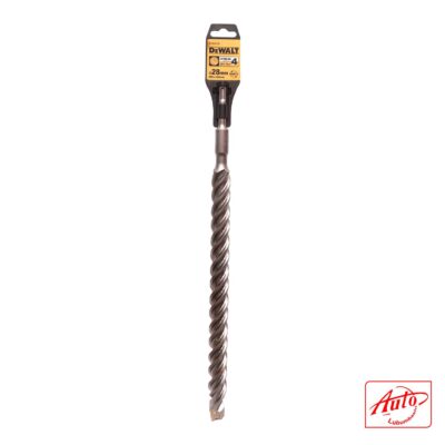DeWalt – DT9694-QZ SDS-Plus ELITE SERIES™ 4-Cutter Drill Bit 28 mm x 450 mm