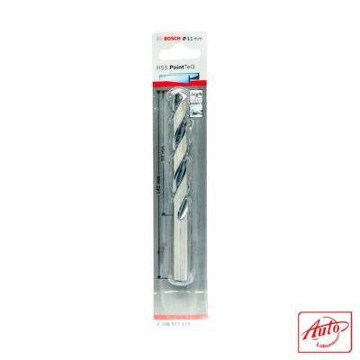 Bosch – HSS Twist Drill Bit PointTeQ Ø11 mm