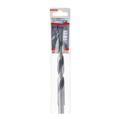 Bosch – HSS Twist Drill Bit PointTeQ Ø15 mm