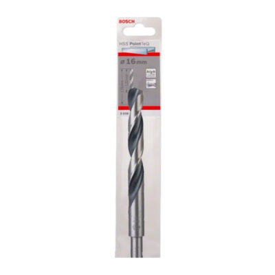 Bosch – HSS Twist Drill Bit PointTeQ Ø16 mm