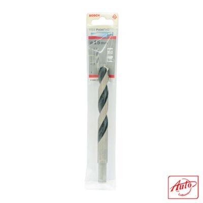 Bosch – HSS Twist Drill Bit PointTeQ Ø18 mm