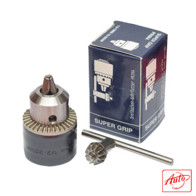 Drill Chuck (13 mm, 1/2" x 20 UNF with Key)