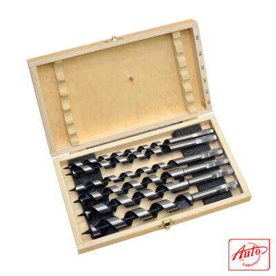Sthor – 22465 Auger Drill Bit Set 6 pcs