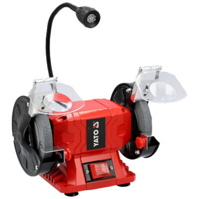 Yato – YT-822100 Bench Grinder 150 W (125 × 12.7 mm)