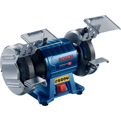Bosch Professional – GBG 35-15 Double-Wheeled Bench Grinder 350 W, 150 mm