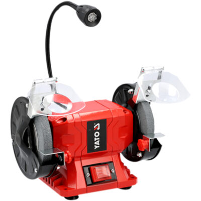 Yato – YT-822103 Bench Grinder 250 W (150 × 12.7 mm)