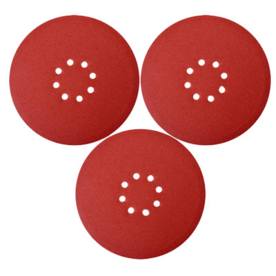 Yato – YT-83473 Sand Paper for Drywall (225 mm, P100, 8 Hole, 3 pcs)
