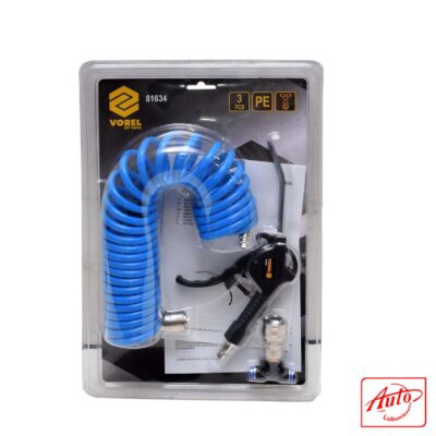 3-Piece Air Blow Gun Kit