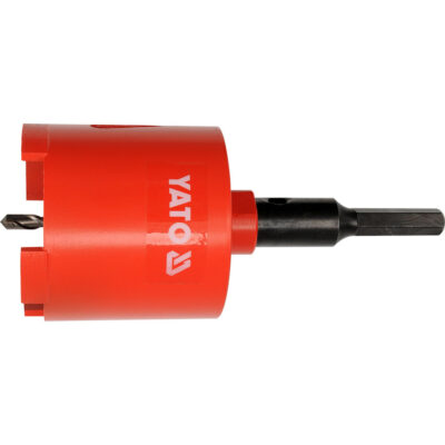 Diamond Core Drill Bit (68 mm)