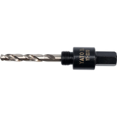 Arbor for Hole Saw (19–29 mm, 1/2")