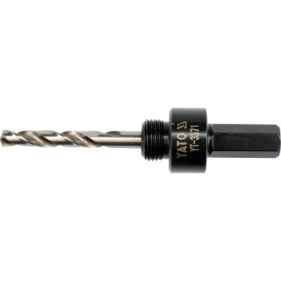 Arbor for Hole Saw (32–140 mm, 5/8")