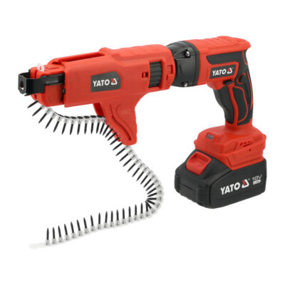 Drywall Screwdriver (18 V, 4 Ah battery)