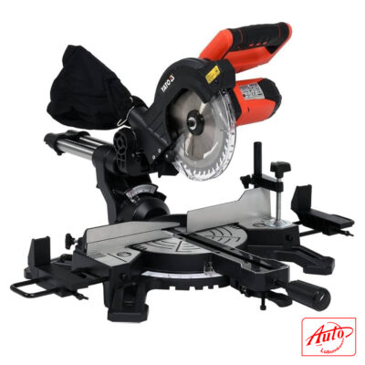 Miter Saw 255 mm 1800 W (2-Speed)
