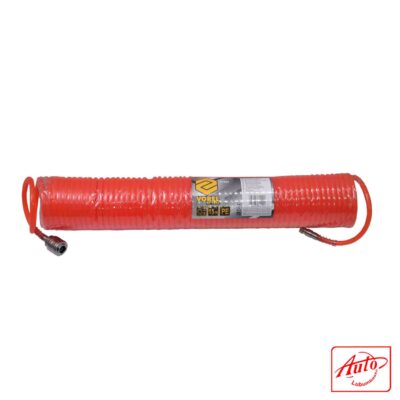 PE Spiral Tubes with Rapid Couplings (15 m)