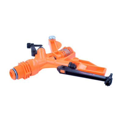 3/4-inch Plastic Impact Sprinkler Male – 1.5-53bar/12-14m/ Up To 1.7 m3