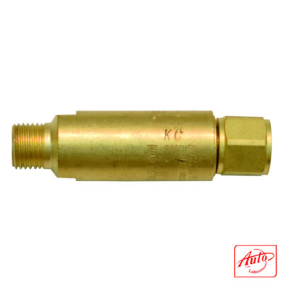 Flashback Arrestor – Regulator Mount Safety Device