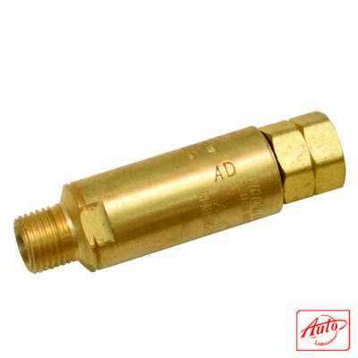Flashback Arrestor – Torch Mount –Acetylene – 9/16-18 B Size