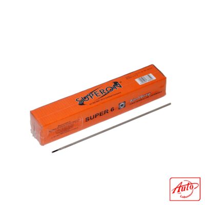 Super Optimal 7018 Carbon Steel Welding Electrode (E7018, 350 mm length, 5 kg pack)