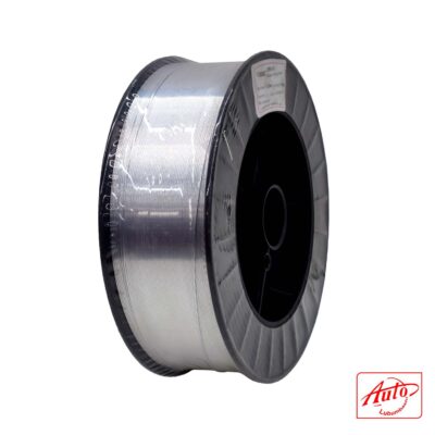 Copper-Coated Flux Core Gasless MIG Welding Wire – 1.2 mm – 15 kg Spool