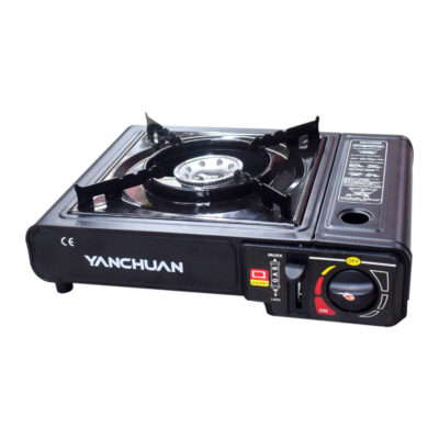 Portable Gas Stove – 2.1 kW