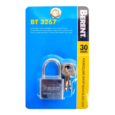 Foursquare Short Beam Blade Lock – 30 mm
