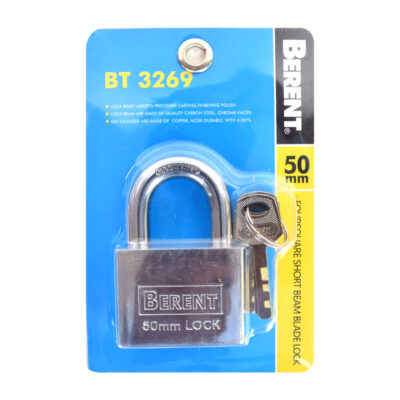 Foursquare Short Beam Blade Lock – 50 mm