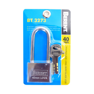 Foursquare Long Beam Blade Lock – 40 mm