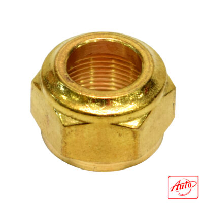 Tip Nut – Series 1 – Brass – Acetylene Cutting Torches