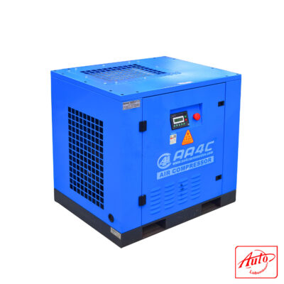 Screw Air Compressor AA-SCP1.2/8, 8 bar, 7.5 kW