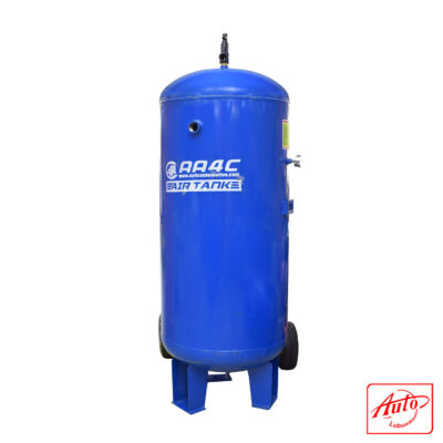 Air Tank For Compressors 0.6/8, 8 bar, 0.6 m³