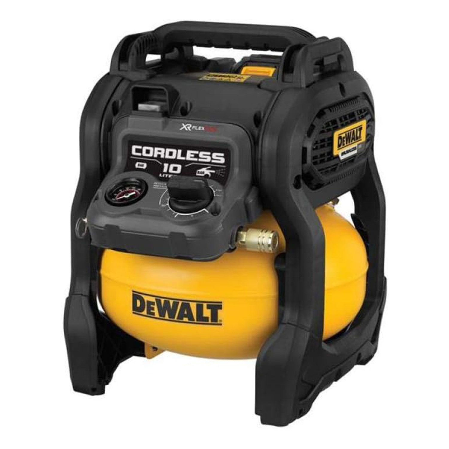 54V XR FLEXVOLT Compressor, Bare Unit – Image 3