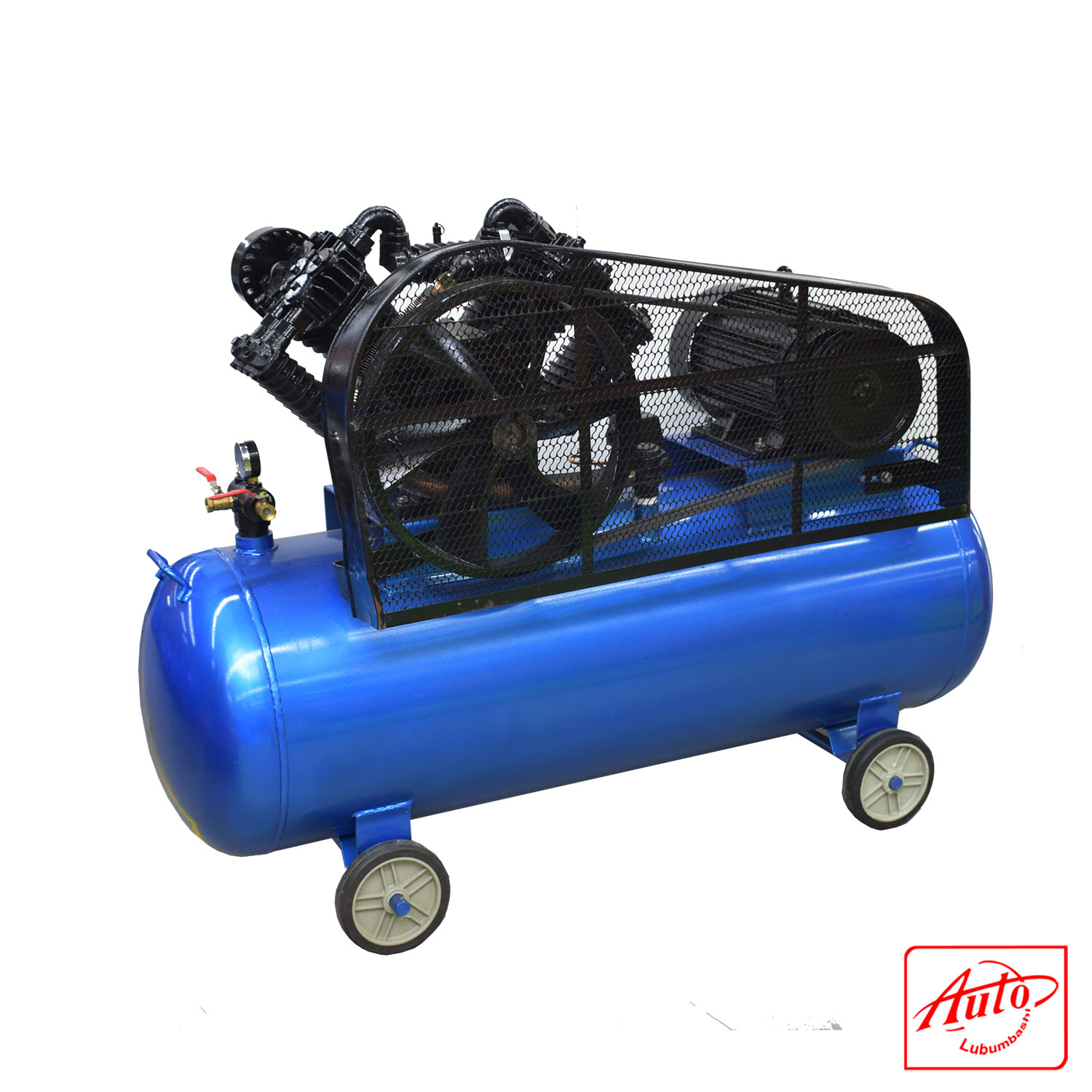 Air Compressor V1.05/12.5, 12.5 bar, 7.5 KW, 10 HP – Image 3