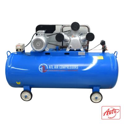 Air Compressor 3090-8-500L, 8 bar, 5.5 KW, 7.5 HP
