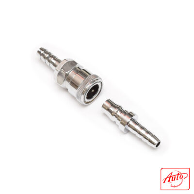 C-Type Pneumatic Quick Connector Set – 1/4” NPT